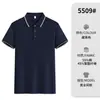 Camisas tipo polo de algodón Piqué Hechas a Medida Ropa de Trabajo con Impresión de Logo, Camisas de Manga Corta de Negocios para Hombres y Mujeres, Uniformes de Trabajo Transpirables, Resistentes a las Arrugas y Duraderos