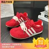 Zapatillas de entrenamiento alemanas para mujer 2026 nuevo otoño súper populares retro versátiles deportivas casual zapatillas de deporte zapatos de mujer
