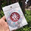 Atrapasueños Pulsera de Cristal al por Mayor Pulsera de Cuentas para Estudiante Tapa de Leche Diseño de Nicho Súper Hada Joyería de Mano para Mejor Amigo