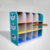Armário de Mochilas Escolar com 12 Compartimentos para Jardim de Infância. Armário de Brinquedos e Material Didático Infantil. Armário. Armário de Brinquedos Infantil. Armário de Armazenamento