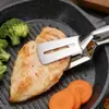 Espátula de Aço Inoxidável Extra Grossa, Espátula para Peixe, Espátula para Bife, Espátula de Cozinha Multifuncional para Uso Doméstico, Espátula para Pizza, Espátula para Panqueca