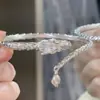 Pulsera Cola de Shenlong 2024 Estilo Chino Estilo Pareja Versátil Apertura Ajustable Pulsera Joyería de Mano Venta al por Mayor