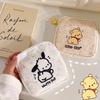 Bolsa de almacenamiento de toallas para tía, linda bolsa para eventos mensuales, pequeña bolsa portátil para estudiantes, bolsa de almacenamiento de toallas sanitarias, bolsa para niñas