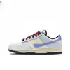 Zapatos Putian Originales Dunk Zapatos de Hombre Aj Blanco y Negro Panda Tenis Deportivos Zapatos de Mujer Venta Directa de Fábrica Transfronteriza Versión Alta