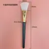 Venta al por mayor del fabricante Cepillo Facial Plano para Mascarilla con Mango de Plástico Blanco, Cerdas Suaves, Cepillo Grande de Silicona, Brocha para Base de Maquillaje, Brocha de Maquillaje para Belleza