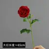 Flores de rosa artificiales de alta calidad, tacto suave e hidratantes para paredes de bodas, decoración de fotografía en casa y ramos de rosas para el Día de San Valentín