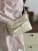 2026 Bolso de Hombro Único Bolso Cruzado para Mujer Nuevo Versátil Lujo Ligero Nicho Estilo Comutero Bolso Japonés y Coreano