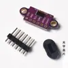 Sensor de Medición Láser Gy-530 Vl53L0X Sensor de Medición de Tiempo de Vuelo Tof Módulo Sensor de Medición de Tiempo de Vuelo