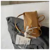 Comercio Electrónico Transfronterizo Nueva Moda de Moda Textura Tejida a Mano Bolsita de Mano Alta Apariencia Muy Popular Bolso de Viaje Bolso de Hombro Cruzado Moderno