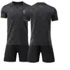 A25-26 Uniforme de Fútbol No.. 7 Camiseta Conmemorativa Nuevo Traje Negro Portugués Ronaldo Edición Especial Ropa Deportiva Transpirable