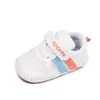 Zapatos nuevos de primavera y otoño para bebé, suela suave para gatear, Zapatos de malla transpirable para niños, Zapatos para bebé de 3-6-12 meses BNB3042