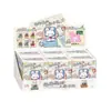Nueva Caja Sorpresa Diario Escolar del Conejo Obediente Zhuanzhuan Figura de Mascota Linda Giratoria Decoración de Escritorio Adorno de Juego de Moda Popular en Internet