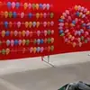 Pistola de inflar globos tela objetivo de mercado nocturno parque objetivo de tiro anti-rebote tela protectora de forro polar de coral equipo de tiro y perforación de puesto