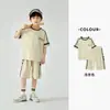 Precio Especial Conjunto Deportivo de Verano para Niños Duoduo Camiseta de Manga Corta Shorts Ropa de Baloncesto para Niños Mayores
