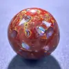 Cuentas de Laca de Patrimonio Cultural Inmaterial de 10 mm, Cuentas Sueltas, Cuentas para Manualidades de Nácar, Cuentas para Rezos Budistas, Pulseras, Accesorios para Joyería DIY, Venta al por Mayor