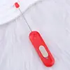 Cuchillo de utilidad con cuentas de segunda generación para hacer tú mismo, portátil, con prensa, cuchillo exprés, artefacto para desempacar, mini herramienta de corte, cuchillo en stock