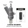 Cabezal de Pistola de Chorro de Arena Neumática Eliminación de Óxido Boquilla de Carburo de Boro Resistente al Desgaste Manual Automática Máquina de Chorro de Arena Tipo Caja Pistola Pulverizadora Accesorios Tipo B