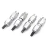 Accesorios de Modificación para Motocicleta Adecuados para Tornillos de Rueda Kawasaki y Yamaha con Rosca de 10 mm X 1.25
