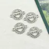 Accesorios de Ropa con Forma de Corazón, Puntos y Diamantes para Venta al por Mayor en Amazon Fashion, Collar con Letra Galvanizada, Pulsera, Joyería, Accesorios para Manualidades DIY