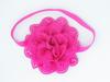 Novas Tiara de Bebê Elásticas Europeias e Americanas com Lindo Design Floral Vazado, Tiaras Infantis, Finas e Confortáveis para Todas as Estações, Acessórios de Cabelo para Bebê