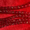 Accesorios rectos de fábrica para el cabello, pulsera de hilo, texto, juega esta vida, año, ocho direcciones a la riqueza, venta al por mayor, toma de productos, accesorios DIY