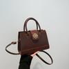 Bolso Estilo Western para Mujer 2024 Nuevo Bolso de Mano de Alta Gama para Chicas Práctico Bolso General Versátil Bolso Cruzado de Alto Valor
