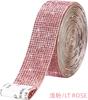 Venda quente transfronteiriça Tira adesiva de Diamante de Cristal strass autoadesiva Tira de Diamante cinto decorativo acessórios de vestuário Cinto de Diamante