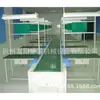Línea de producción pequeña línea de montaje línea de montaje de cinturón de PVC línea de montaje de empaque banco de trabajo limpio fabricante de línea de montaje