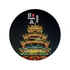 Imanes de Refrigerador de Chongqing, Imanes de Vidrio de Cristal, Souvenirs Turísticos de Hongyadong, Tres Gargantas, Li Ziba, Jiefangbei, Wulong, Etc