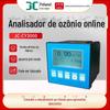 JC-CY3000 tipo ozônio da água instrumento de medição e controle on-line de ozônio monitoramento on-line analisador de ozônio on-line