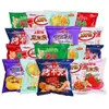 Papas Chips Shanghaojia Chips de Camarón Fresco Bolsa de Regalo Snacks Inflados de Ocio Infantil Artículos de Año Nuevo Venta al por Mayor