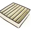 Venta al por mayor de cajas de almacenamiento plegables tipo cajón de tela no tejida para calcetines, ropa interior y lencería.