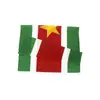 Suministro Transfronterizo Amazon En Stock Mayorista Bandera de Surinam de 90*150cm