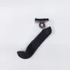 Medias de cristal para niños verano Joker finas Medias de margarita calcetines de barco bajos calcetines invisibles de tubo para mujer moda