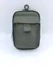 Cartera de Monedas para Ocio al Aire Libre, Bolsa Multifuncional para Llaves, Bolsa de Herramientas, Riñonera, Portatarjetas, Bolsa para Guardar Auriculares, Cartera de Monedas