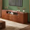 Armário de TV Alto Armazenamento de Quarto Moderno Minimalista Apartamento Pequeno De Chão Simples Sala de Estar Suporte de TV para Casa