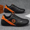 Zapatos de Hombre Otoño 2026 Nueva Marca de Moda Casual Deportivos Zapatos de Entrenamiento Alemanes Zapatos de Tabla para Hombre Antideslizantes Resistentes al Desgaste Zapatos para Correr Forrest Gump
