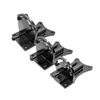 Suporte para Furadeira de Diamante Base Ajustável Máquina de Perfuração Universal Multifuncional Ângulo Ajustável de 180 Graus Furo Inclinado Base de Ferro