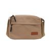 Bolsa Casual de Tecido de Nylon Cor Lisa para Mulheres 2025 Nova Multifuncional Casual Leve Portátil Moderna de Ombro Transversal