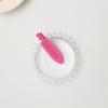 Verão estilo coreano Candy-colored Metal Seamless Hairpin ins Side Clip Bangs Duckbill Clip Acessórios para o cabelo Hairpin
