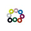 En Stock Racket de Tenis Sin Marca Amortiguador de Silicona Montura para Mira de Arco Cabeza de Mira Varilla de Equilibrio Amortiguador Compuesto Recurvo Antivibración A Prueba de Golpes