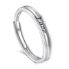 Explotaciones Transfronterizas Anillo de Pareja Amor Eterno Amor Eterno Anillo de Festival de Compromiso para Hombres y Mujeres Regalo
