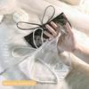 Japonês puro desejo ~ malha transparente cueca feminina respirável confortável laço sexy jacquard cinto fino cuecas femininas