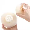 Bomba de Baño de Girasol, Bomba de Baño de Doble Propósito, Artefacto Limpiador con Esponja, Bomba de Baño con Ventosa, Gama Alta y No se Desintegra