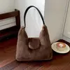 Moda Otoño 2026 Transfronteriza Versátil para Viajar al Trabajo Bolso de Hombro Cruzado Gran Capacidad Diseño de Alta Gama Bolso Dumpling
