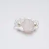 Anillo Pulsera de Cristal Natural Naranja Rosa Hielo Youyu Yilou para Mujer, Diseño de Moda, Pulsera de Lujo Ligero al por Mayor