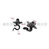 Adecuado para Citroen Sega varilla de soporte de la cubierta delantera Kaka capó cubierta del motor clip de soporte 6992P3