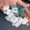 Xinjiang Ouro Jade Branco fivela de paz pingente de jade fabricantes atacado Jade Branco fino suet nada cartão fornecimento ao vivo
