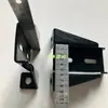 Conector hebilla de fijación para valla de barandilla accesorios de sujeción para red de aislamiento de equipo robotizado anillo de presión bisagra de oreja cubierta de pie