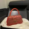 Bolso de Hombro Cruzado Versátil Simple Elegante de Gran Capacidad, Bolso Cuadrado Pequeño, Moda Nueva Primavera 2026, Moderno y Fresco